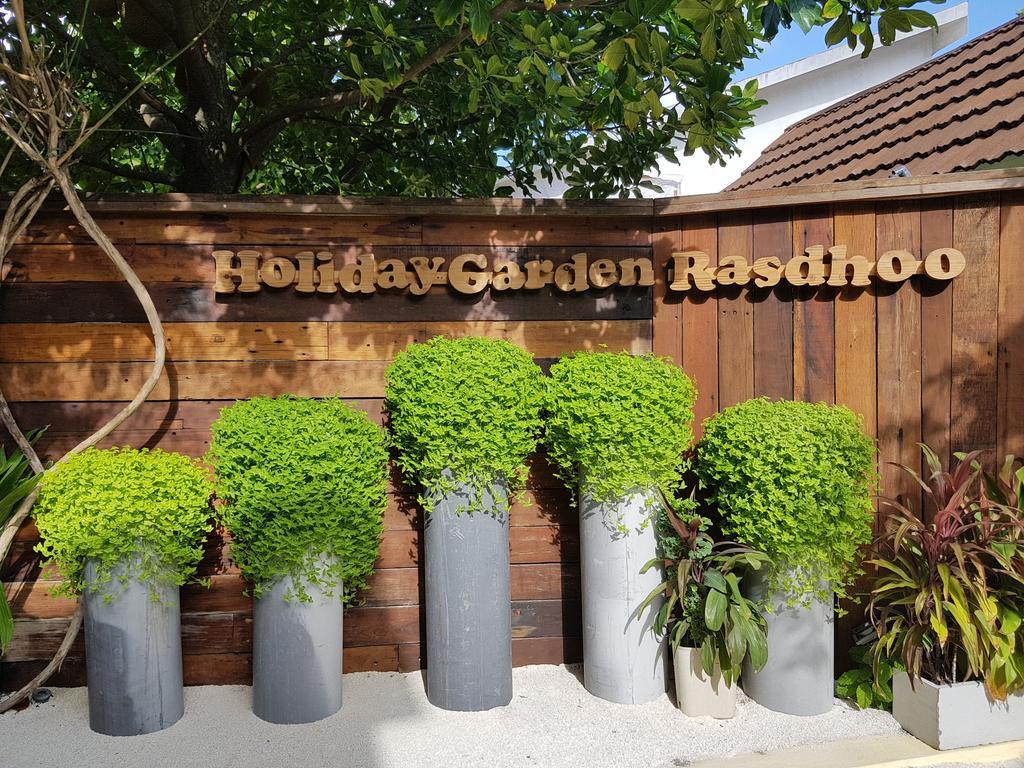 Holiday Garden Rasdhoo Exteriér fotografie