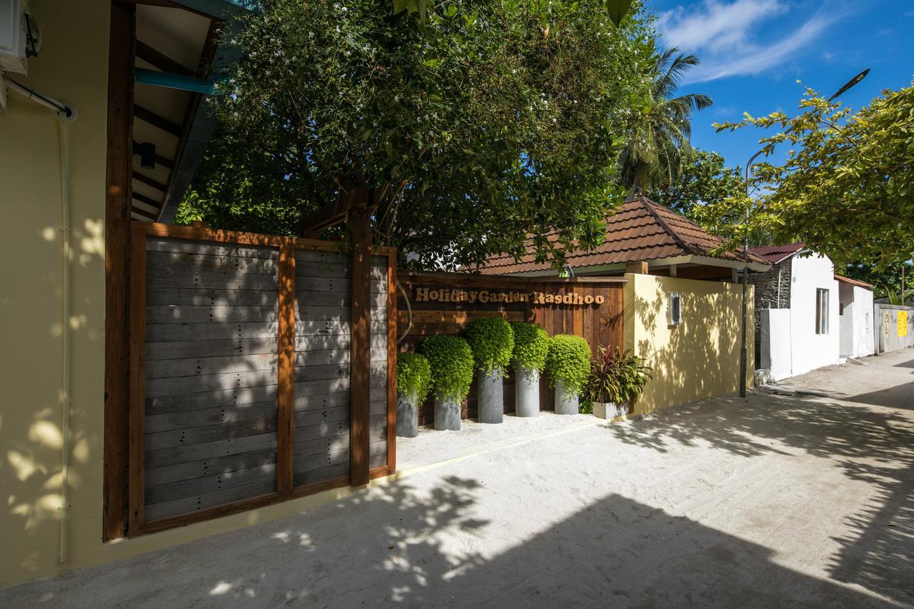 Holiday Garden Rasdhoo Exteriér fotografie