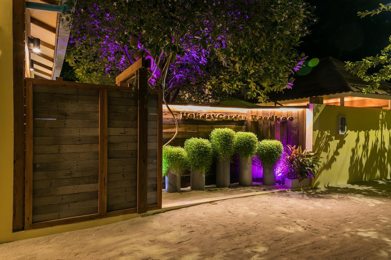 Holiday Garden Rasdhoo Exteriér fotografie